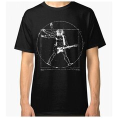 Футболка DreamShirts Studio, размер XL, черный