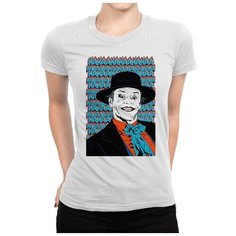 Футболка Design Heroes, размер M, белый