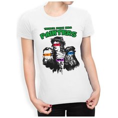 Футболка DreamShirts Studio, размер M, белый