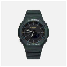 Наручные часы CASIO G-Shock GA-2100FR-3AER, мультиколор