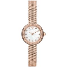 Наручные часы EMPORIO ARMANI Rosa, розовый