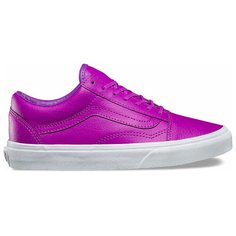 Кеды VANS Old Skool, размер 35, фиолетовый