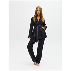 Пижама Ihomewear, размер XS(164-170), серый