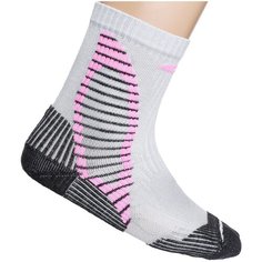 Носки Accapi X-Country, silver/pink