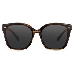 Солнцезащитные очки MUJOSH, коричневый