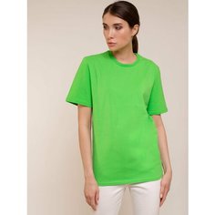 Футболка Uzcotton, размер 48-50\L, зеленый