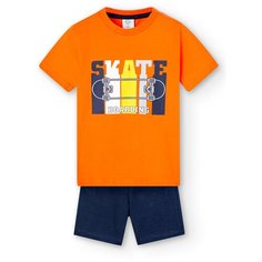 Комплект одежды Boboli, размер 164, оранжевый
