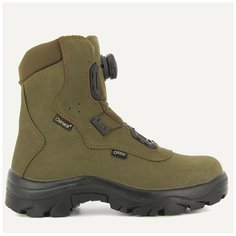 Ботинки KEEN BRETON BOA GTX, размер EU 42, зеленый