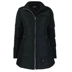 Куртка EA7, размер 48, черный