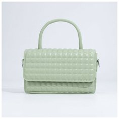 Сумка мессенджер Сима-ленд, зеленый