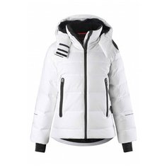 Куртка Reima, размер 104, белый