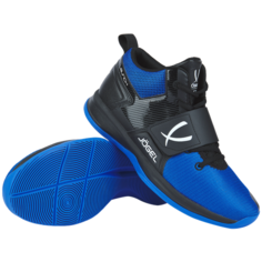 Кроссовки Jogel, полнота E, размер 42, синий, черный