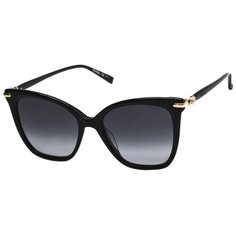Солнцезащитные очки Max Mara MM SHINE III, черный, серый