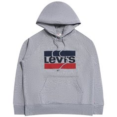 Худи Levis, размер M, серый Levis®