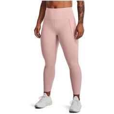 Легинсы Under Armour, размер S, розовый