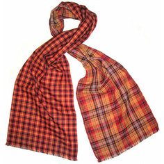 Шарф Vista, оранжевый