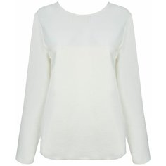 Лонгслив Basis, размер M, белый