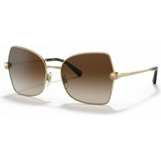 Солнцезащитные очки DOLCE & GABBANA Dolce & Gabbana DG 2284B 02/13 DG 2284B 02/13, золотой