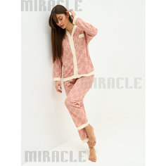Пижама MIRACLE, размер XXL, розовый
