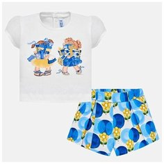 Mayoral, размер 3 года, синий