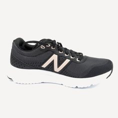 Кроссовки New Balance, размер RU 35 US 5.5, черный