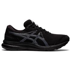 Кроссовки ASICS GEL-CONTEND 7, размер 8,5 US, черный
