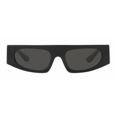 Солнцезащитные очки DOLCE & GABBANA Dolce & Gabbana DG 4411 501/87 DG 4411 501/87, черный