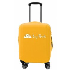 Чехол для чемодана Tony Perotti, бордовый, коричневый