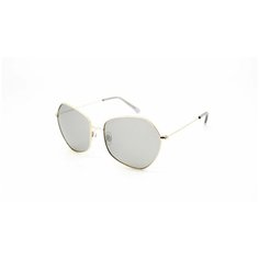 Солнцезащитные очки Invu T1002, серый, золотой