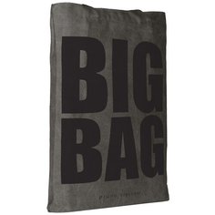 Сумка шоппер Bruno Visconti, серый