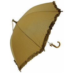 Зонт-трость Lantana Umbrella, бежевый