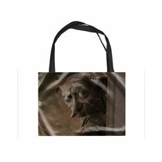 Сумка шоппер GOODbrelok, мультиколор