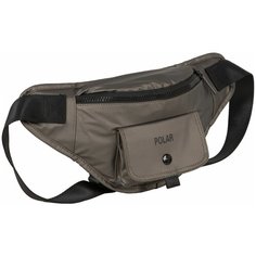 Сумка поясная POLAR, бежевый