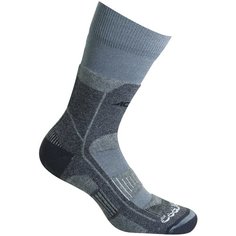 Носки Accapi, размер 45, серый