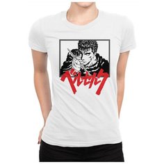 Футболка Design Heroes, размер XL, белый