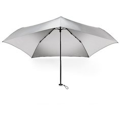 Мини-зонт FULTON, серый