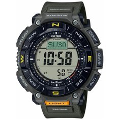 Наручные часы CASIO Pro Trek 77377, хаки