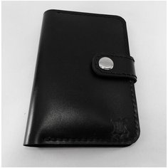 Обложка LeatherMade, черный