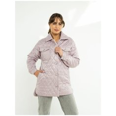 Куртка ДЮТО, размер 46, розовый