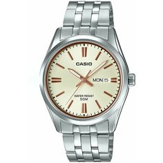 Наручные часы CASIO Collection 77141, серебряный, серый