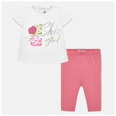 Mayoral, размер 3 года, розовый