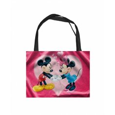 Сумка шоппер AnimaShop, мультиколор