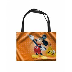 Сумка шоппер AnimaShop, мультиколор