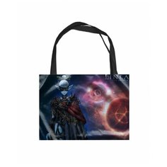 Сумка шоппер , мультиколор