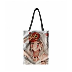 Сумка шоппер , мультиколор