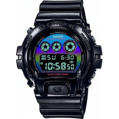 Наручные часы CASIO G-Shock, черный