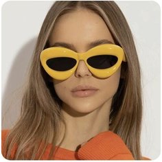 Солнцезащитные очки OCHTF1, желтый