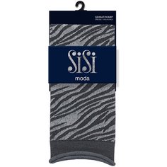 Носки Sisi, 70 den, размер 0 ( one size), черный