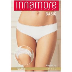 Трусы Innamore, размер 4, черный