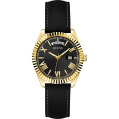Наручные часы GUESS 63599, золотой, черный